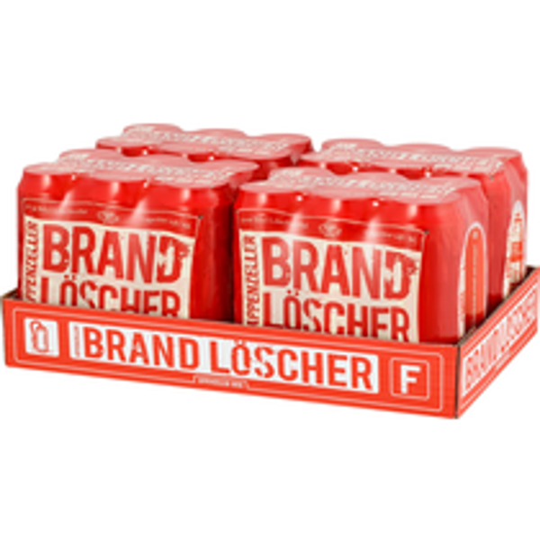 Appenzeller Brandlöscher 4x6x50cl