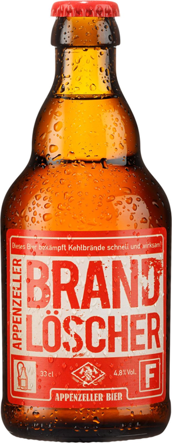 Appenzeller Brandlöscher 8x33cl