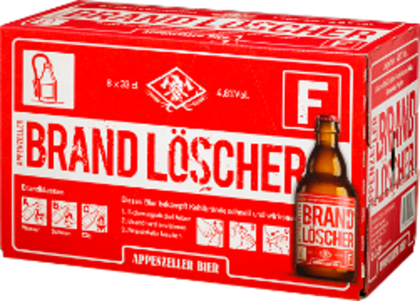 Appenzeller Brandlöscher
