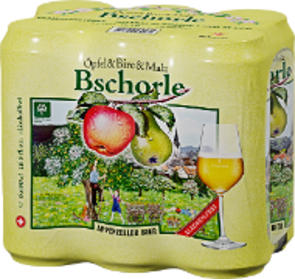 Appenzeller Bschorle Dose