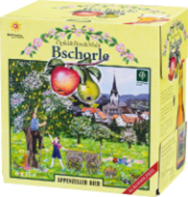 Appenzeller Bschorle