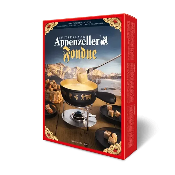 Appenzeller Fondue 2 Beutel an 400g