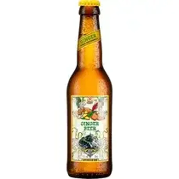 Appenzeller Ginger Beer 24x33cl 2.4% Alk