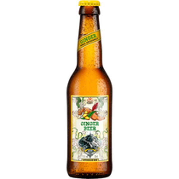 Appenzeller Ginger Bier 24x33cl