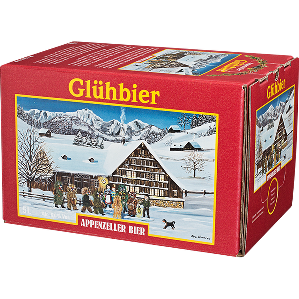 Appenzeller Glühbier Classic