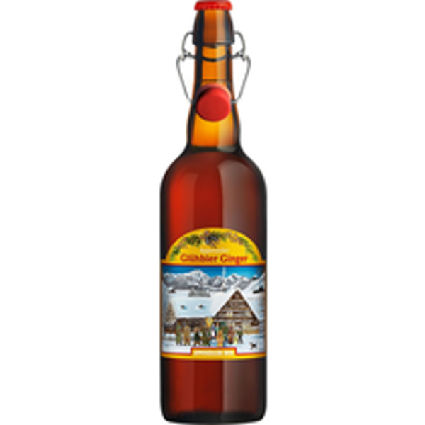 Appenzeller Glübier Ginger 6x75cl