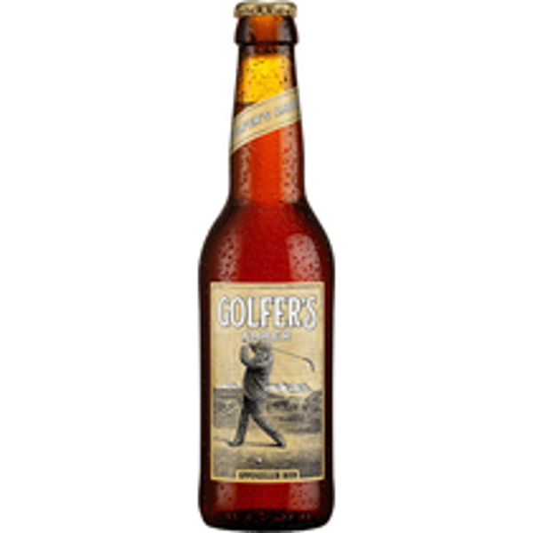 Appenzeller Golfers Amber 24x33cl