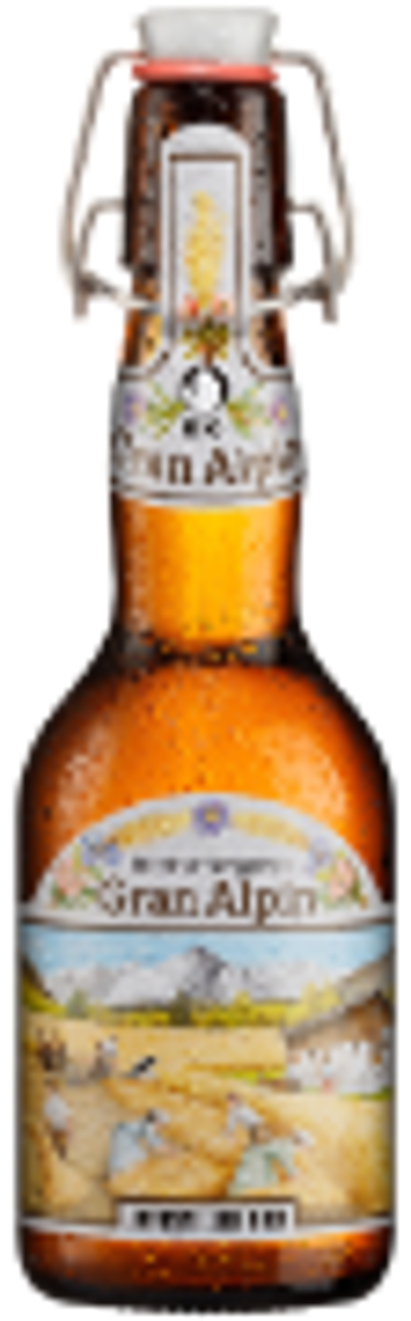 Appenzeller Gran Alpin Bio Bügel Harass