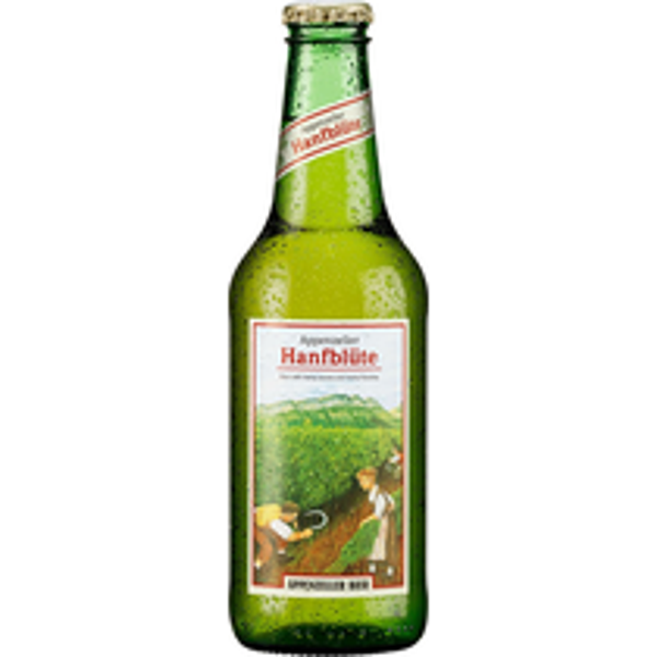Appenzeller Hanfblüten 6x33cl