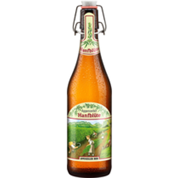 Appenzeller Hanfblüte 15x50cl