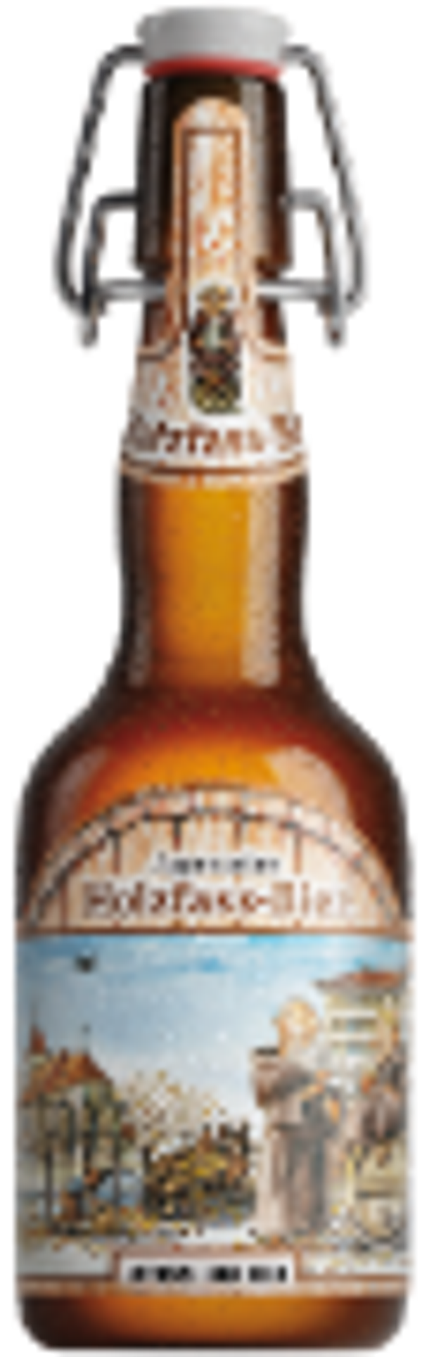 Appenzeller Holzfass-Bier Bügel