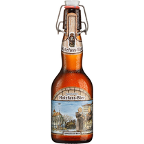 Appenzeller Holzfassbier Bügel 20x33cl