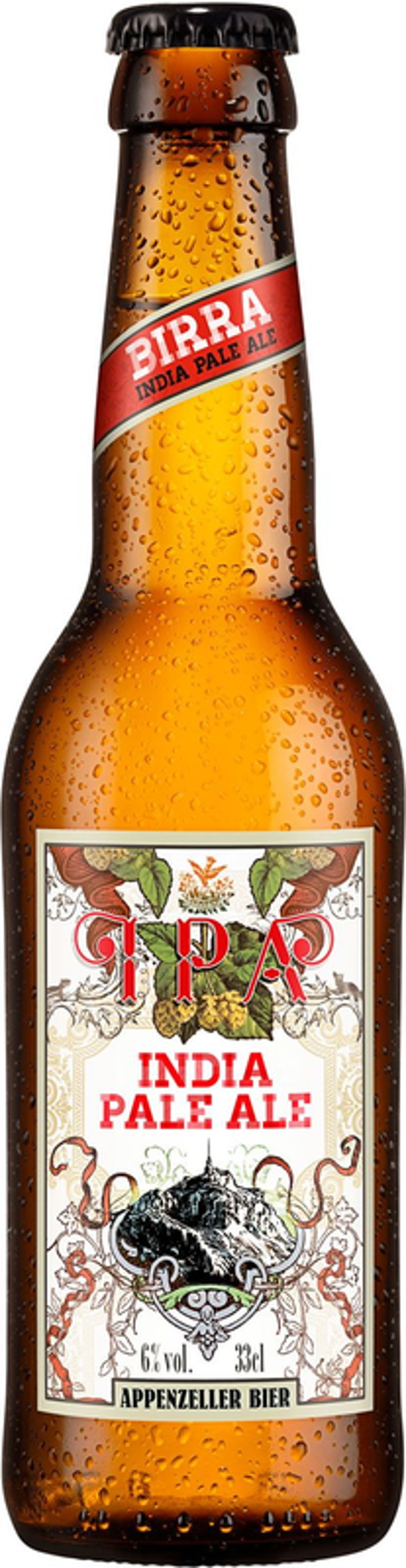 Appenzeller India pale Ale 24x33cl