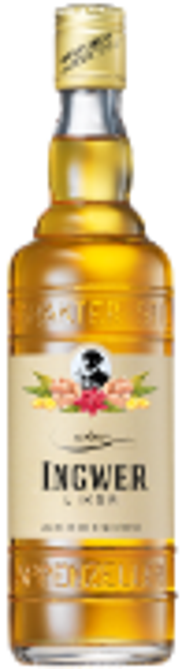 Appenzeller Ingwerlikör