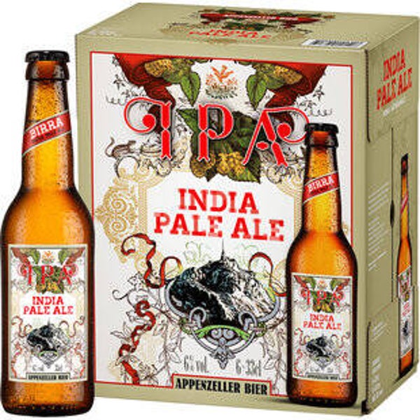 Appenzeller Bier IPA