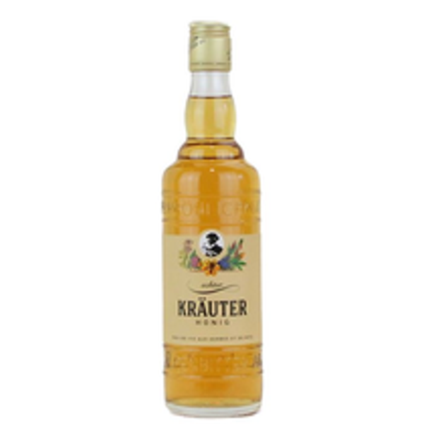 Appenzeller Kräuter-Honig 50cl