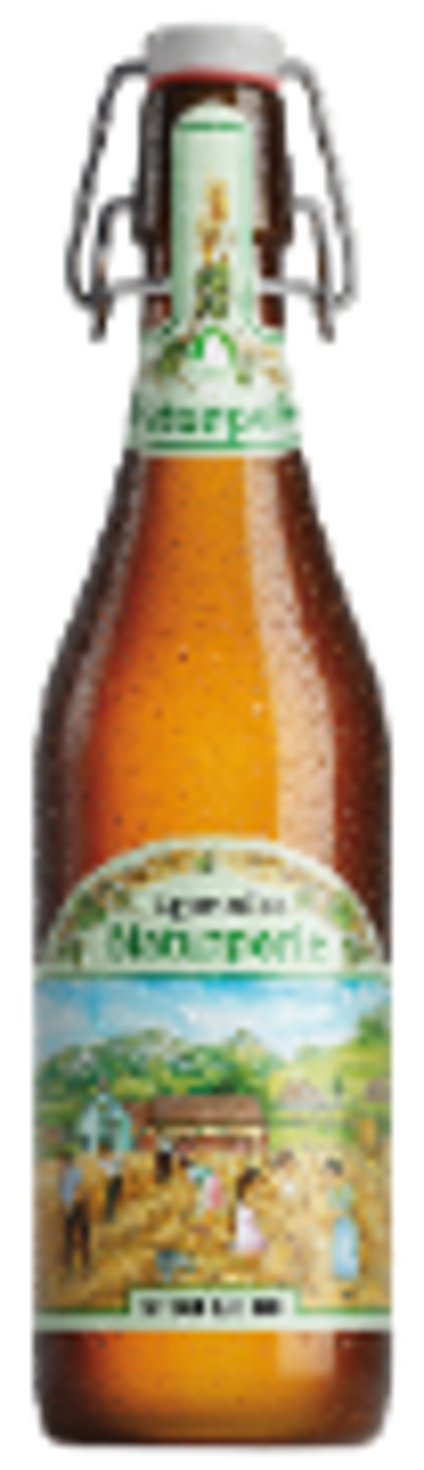 Appenzeller Naturperle trüb Bio Bügel