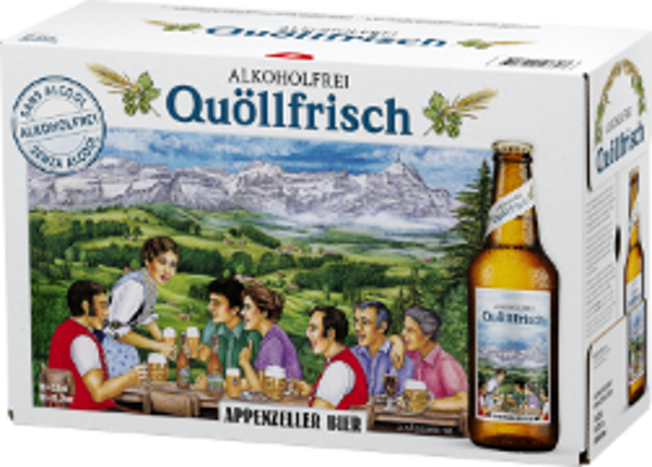 Appenzeller Quöllfrisch
