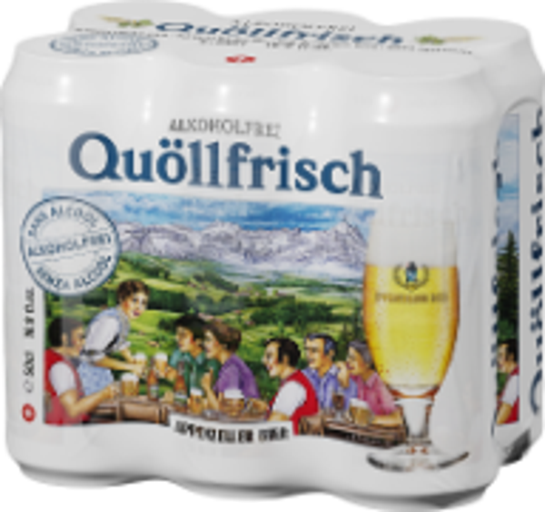 Appenzeller Quöllfrisch Dose