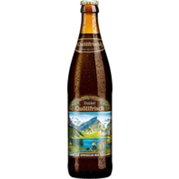 Appenzeller Quöllfrisch dunkel 20x50cl
