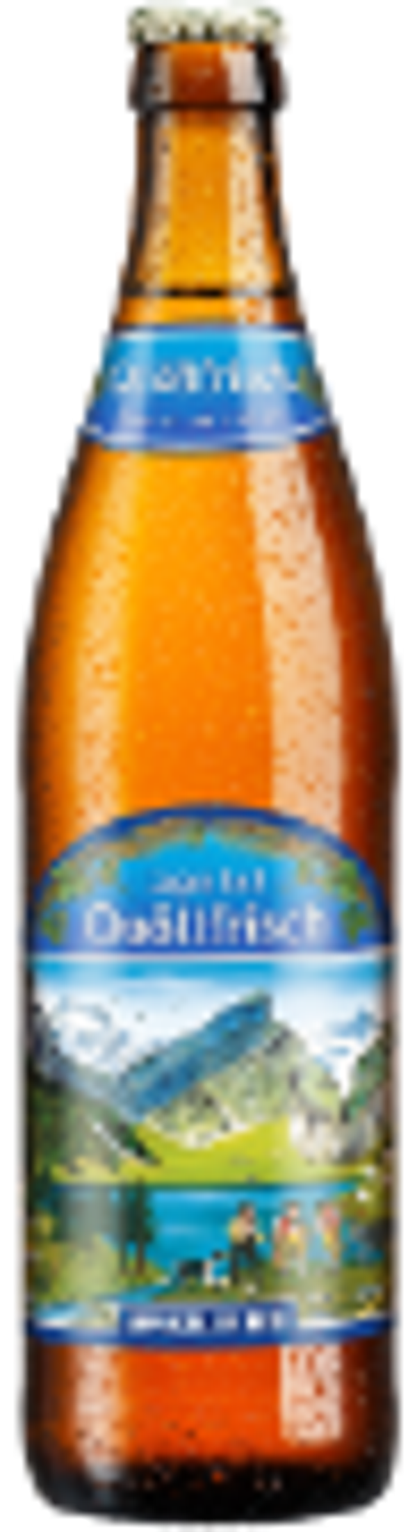 Appenzeller Quöllfrisch hell