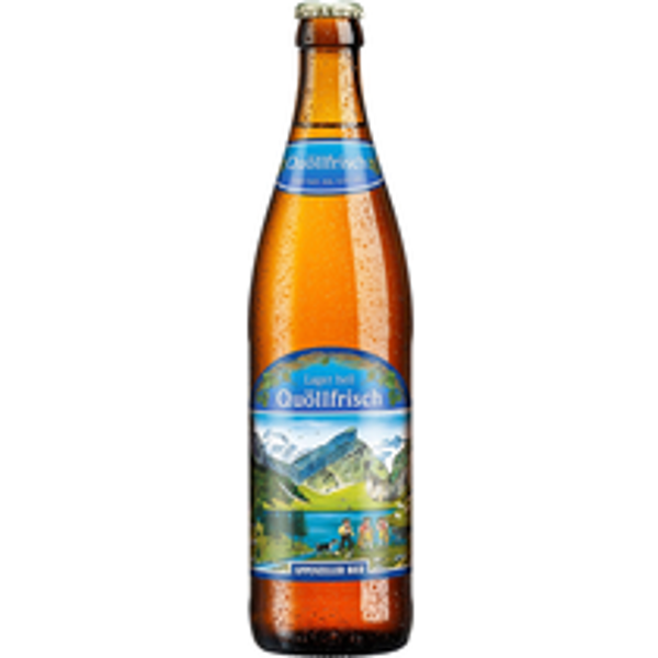 Appenzeller Quöllfrisch Lager Hell 20x50cl