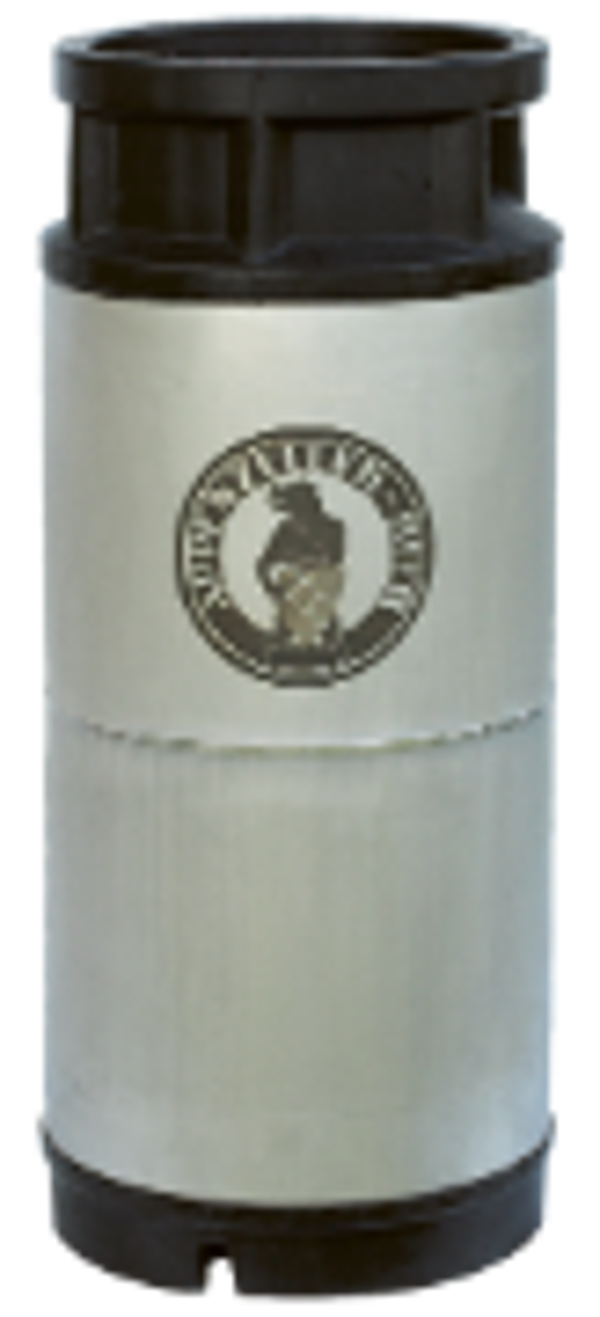 Appenzeller Quöllfrisch naturtrüeb Container