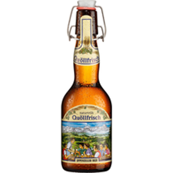 Appenzeller Quölfrisch Naturtrüeb 20x33cl