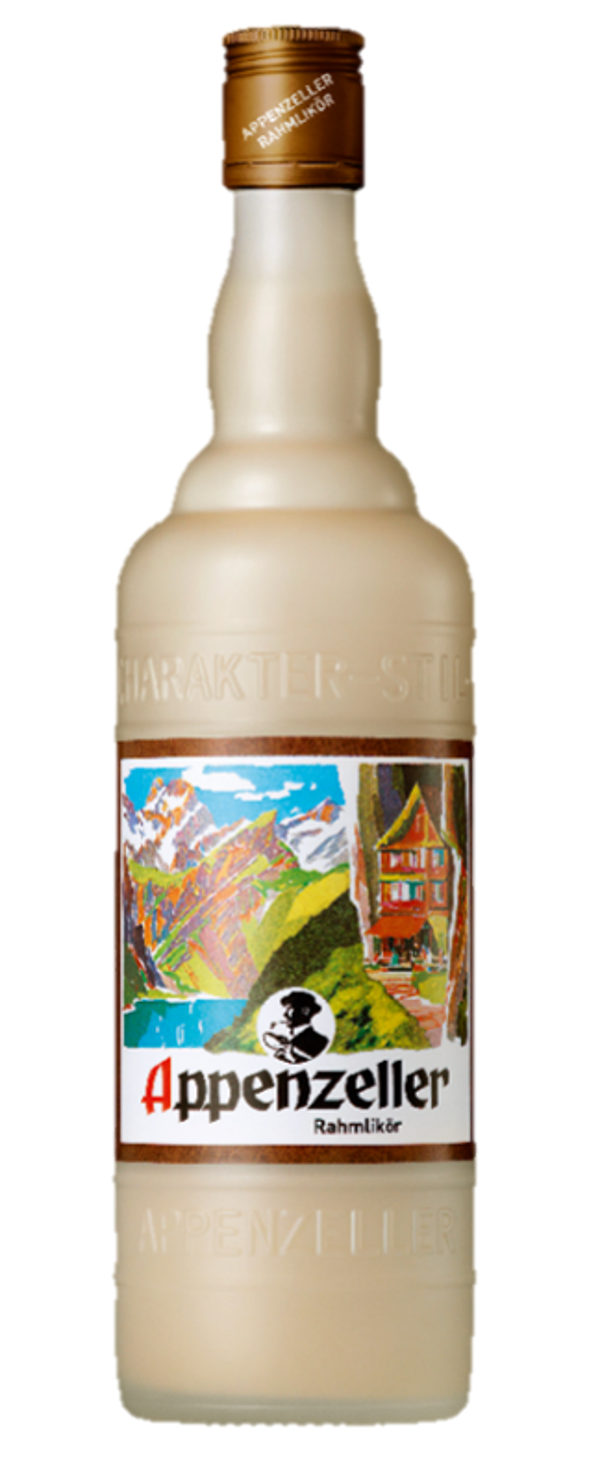 Appenzeller Rahmlikör