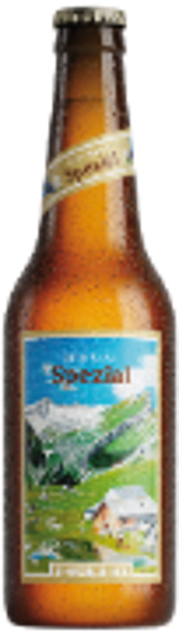 Appenzeller Säntis Kristall Spezial