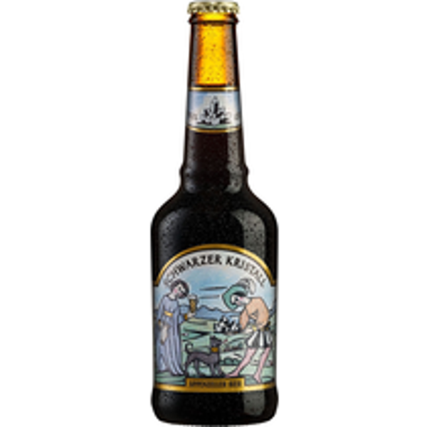 Appenzeller Schwarzer Kristall 20x33cl