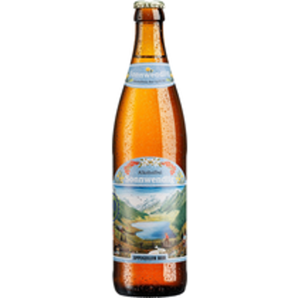 Appenzeller Sonnwendling ohne Alk 20x50cl