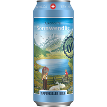 Appenzeller Sonnwendlig Dose 1x6  50cl