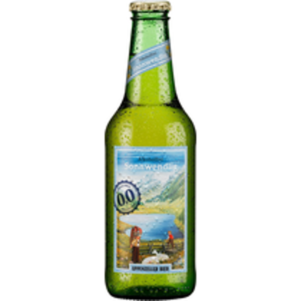 Appenzeller Sonnwendling ohne alk 6x33cl