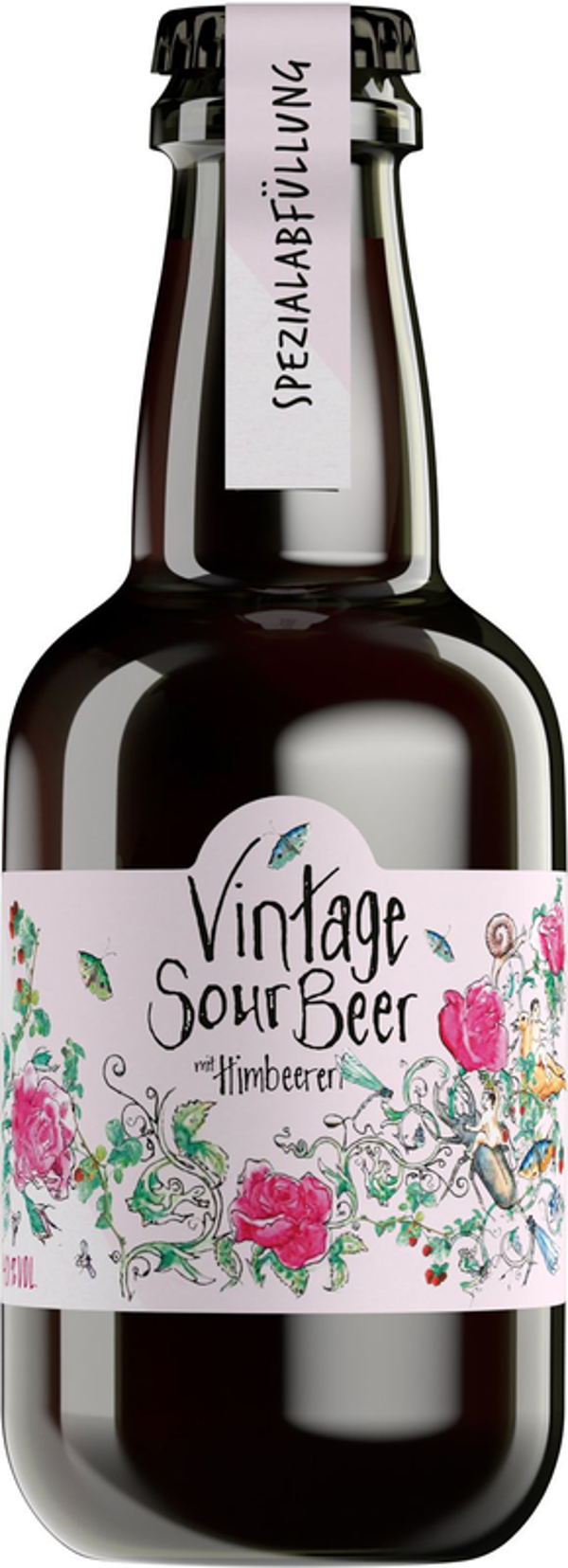 Appenzeller Vintage Sour Beer mit Himbeeren 6x33cl 4%