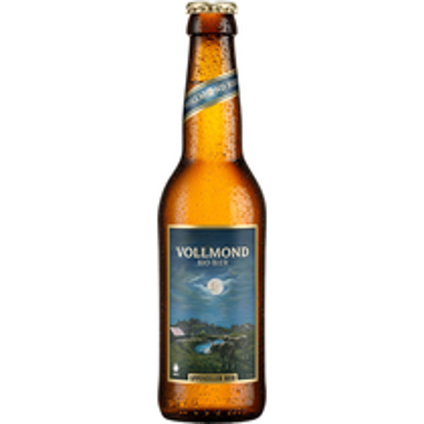 Appenzeller Vollmond hel Bio 24x33cl