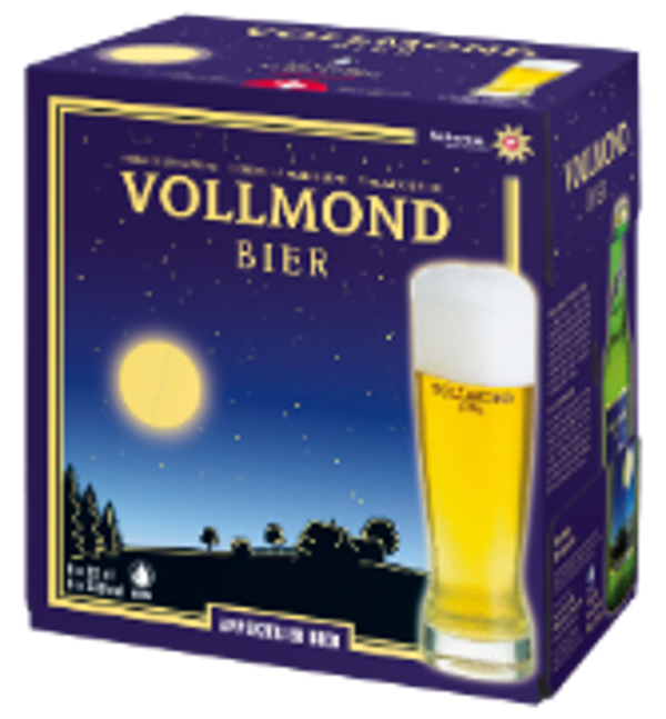 Appenzeller Vollmond hell Bio