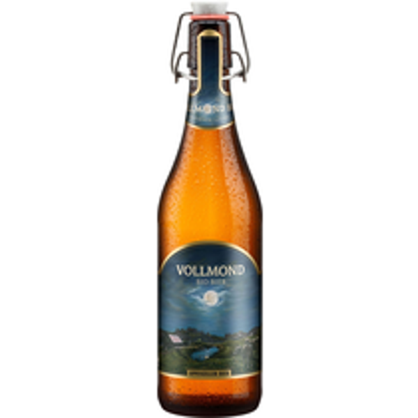 Appenzeller Vollmond Naturtrüeb Bügel 15x50cl