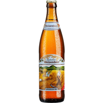 Appenzeller Weizenbir ohne Alk 20x50cl