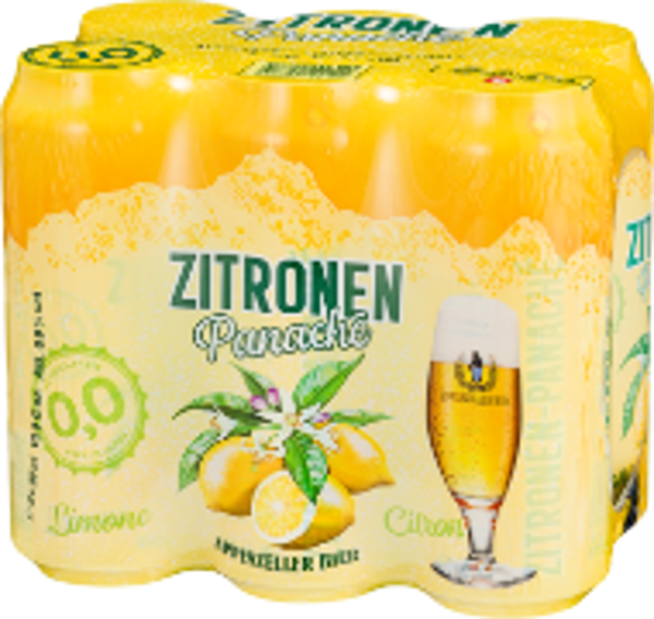 Appenzeller Zit.-Pansche Dose