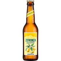 Appenzeller Zitronen Panache 24x33cl ohne Alk