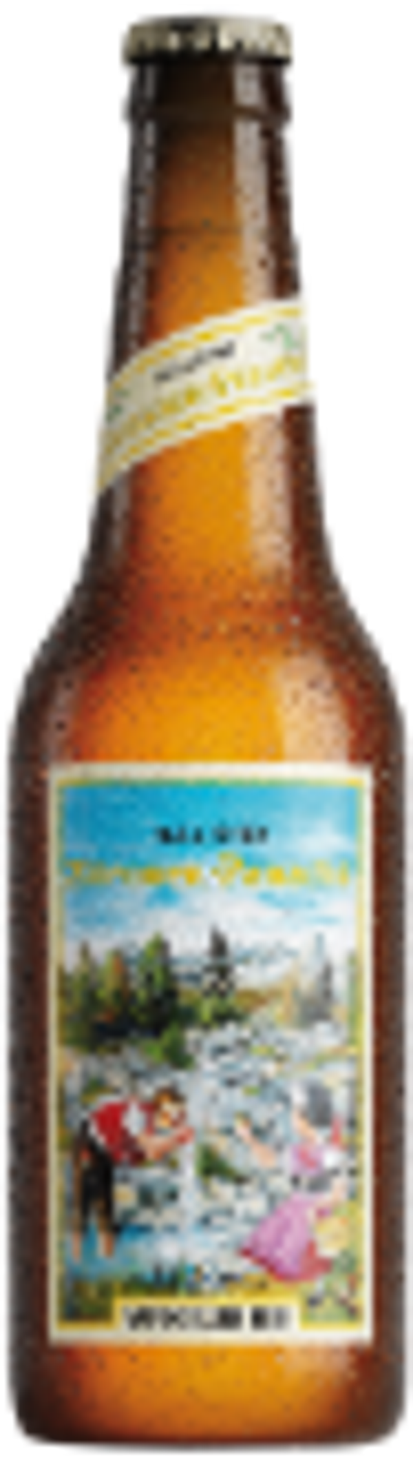 Appenzeller Zitrone Panache MW Harass