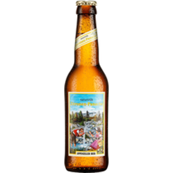 Appenzeller Zitronen Panache 24x33cl