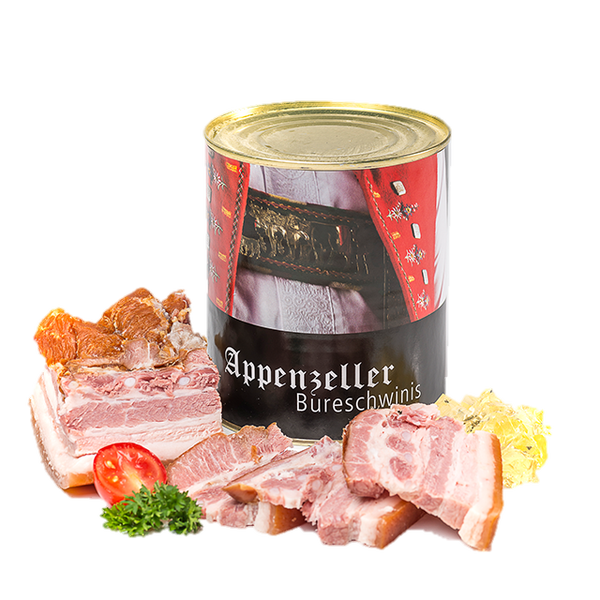 Appenzeller Bureschweinis