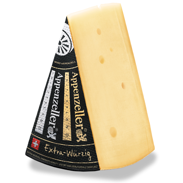 Appenzeller Extra-Würzig ca 200g