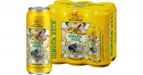 Appenzeller Ginger Beer Dose
