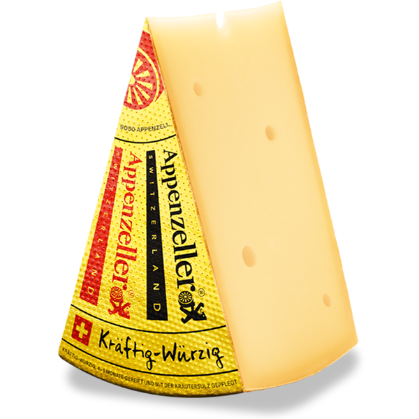 Appenzeller Kräftig-Würzig ca 200g