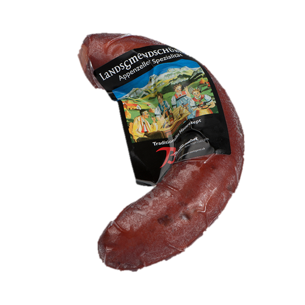 Appenzeller Landsgemeindeschüblig