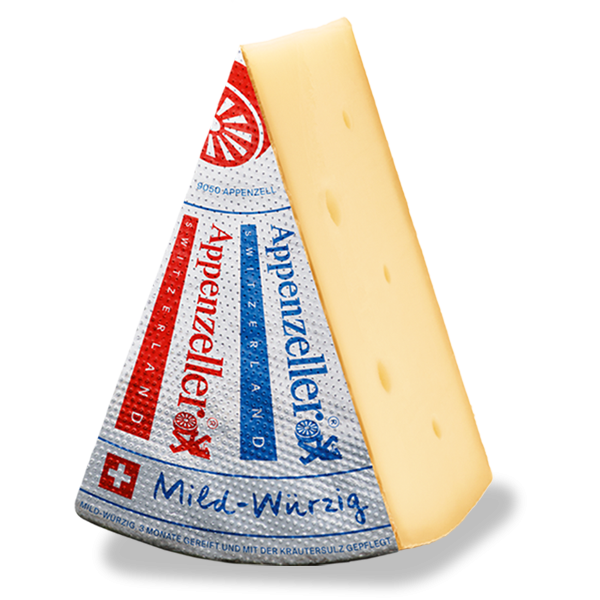 Appenzeller Mild-Würzig ca 200g