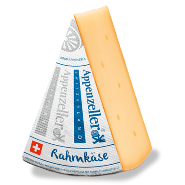 Appenzeller Rahmkäse
